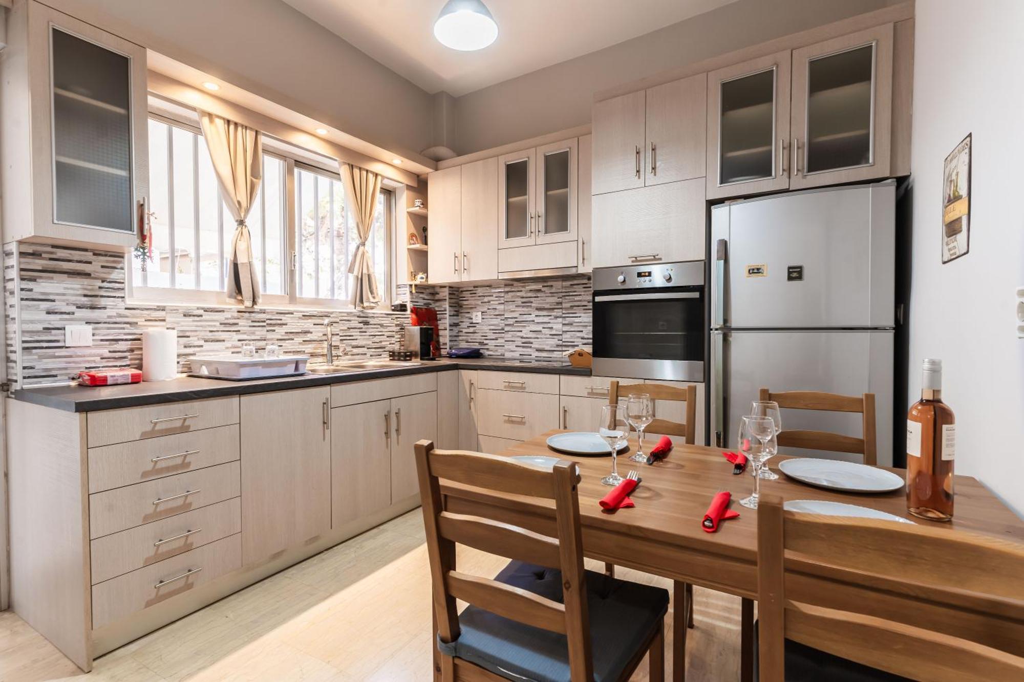 Alimos Apartment Ateny Zewnętrze zdjęcie