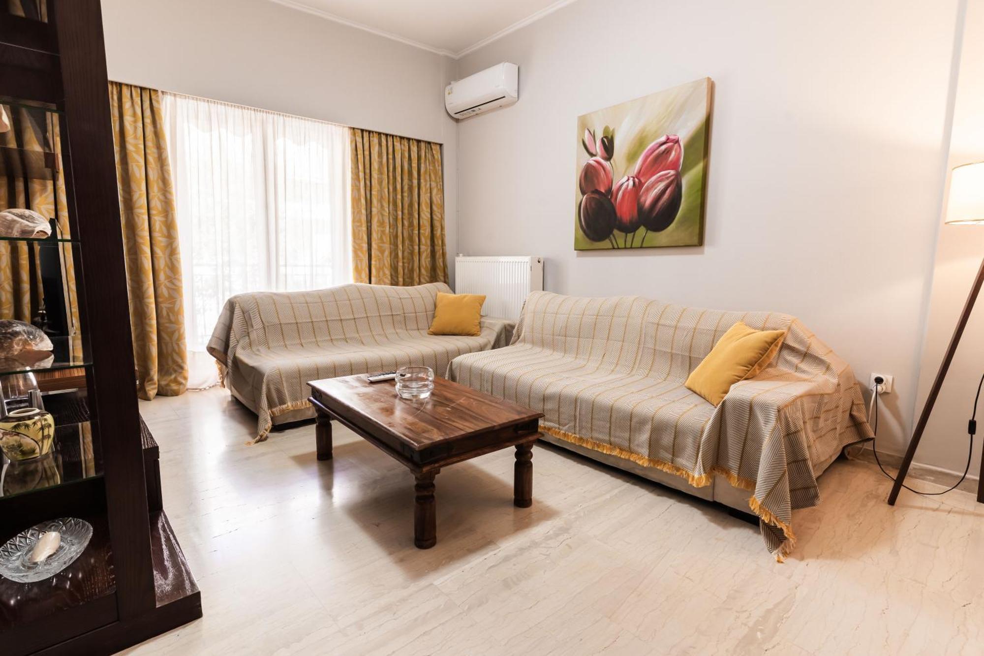 Alimos Apartment Ateny Zewnętrze zdjęcie