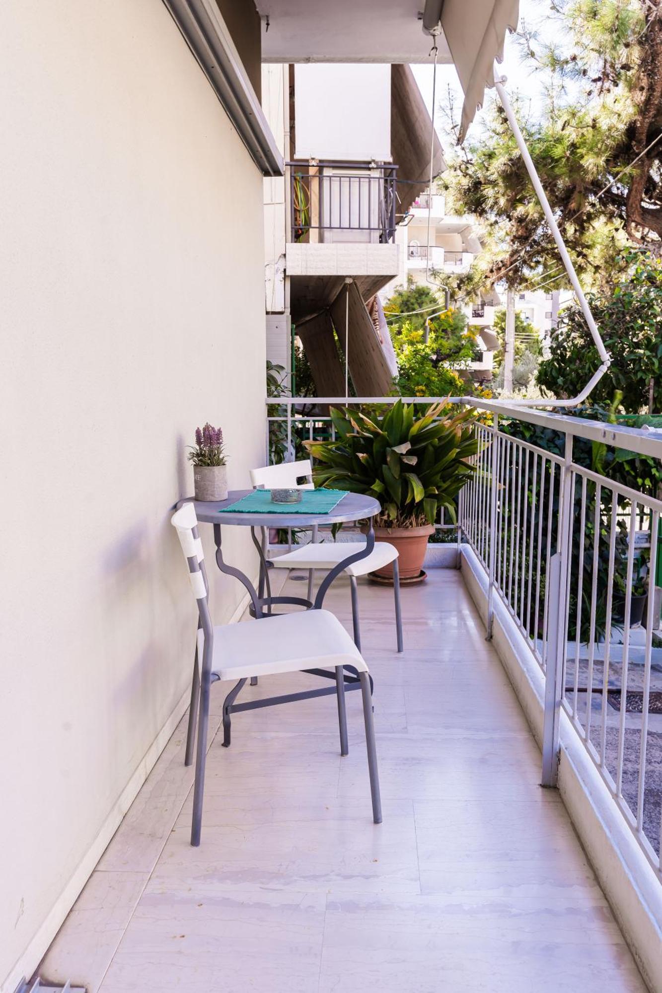 Alimos Apartment Ateny Zewnętrze zdjęcie