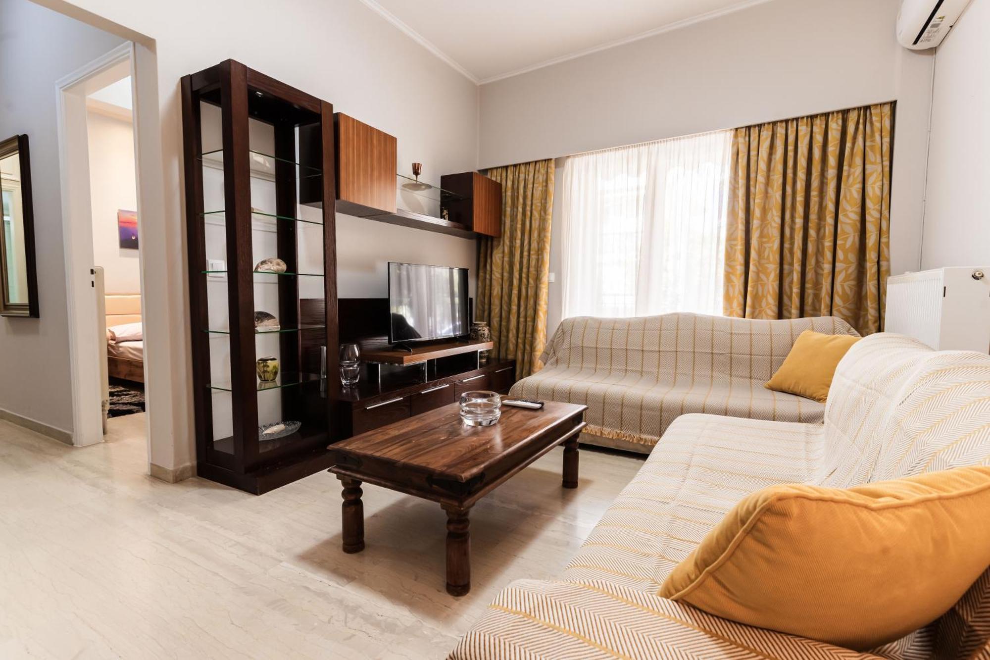 Alimos Apartment Ateny Zewnętrze zdjęcie