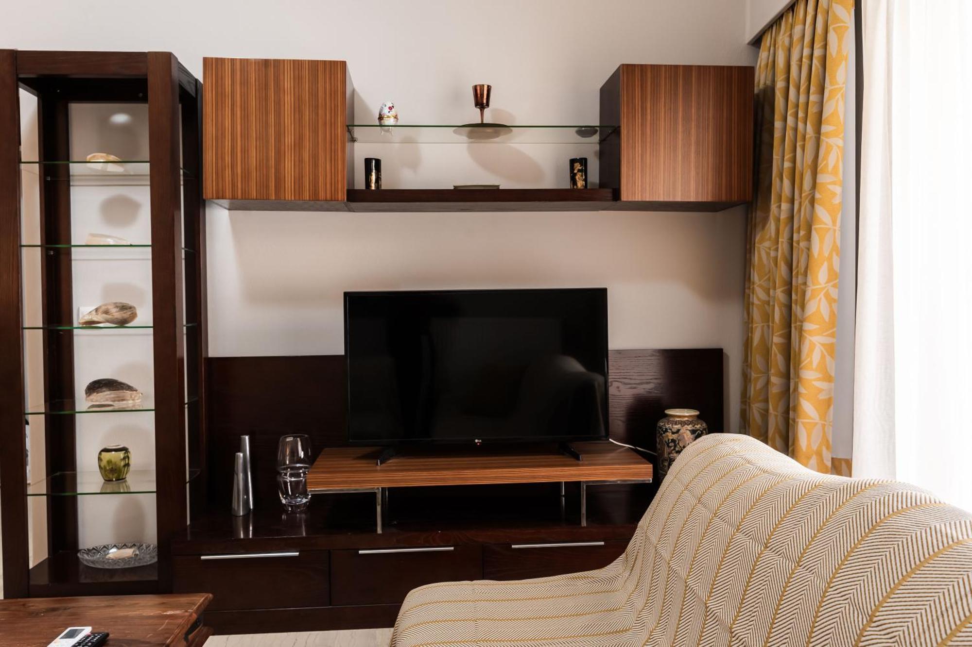 Alimos Apartment Ateny Zewnętrze zdjęcie