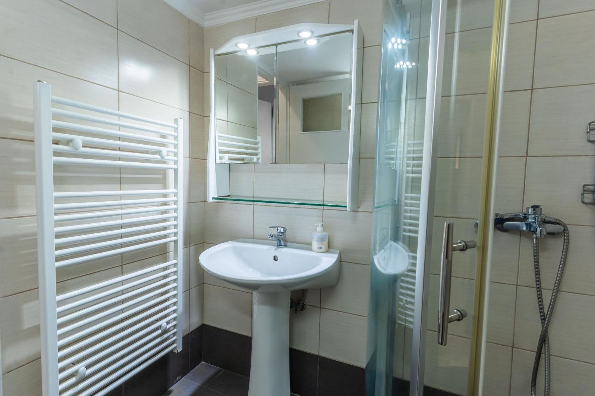 Alimos Apartment Ateny Zewnętrze zdjęcie
