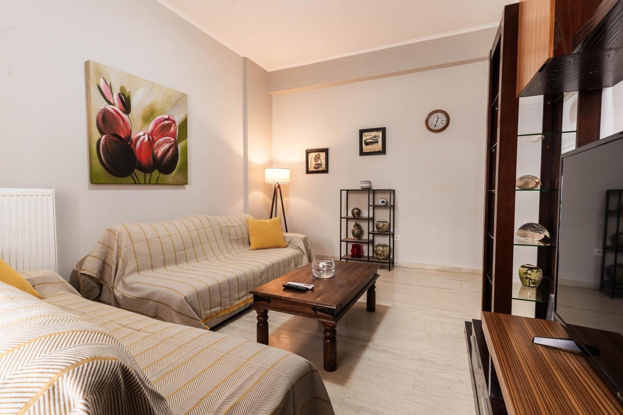 Alimos Apartment Ateny Zewnętrze zdjęcie